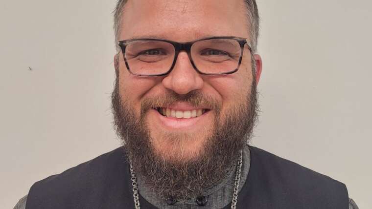 Fr. Tom Hrywna