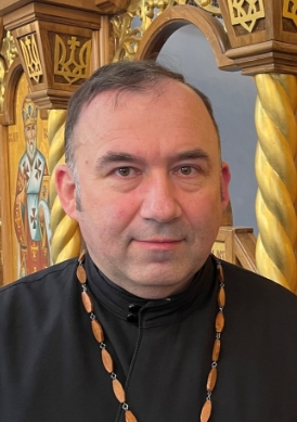 Fr. Zenon Walnyckyj