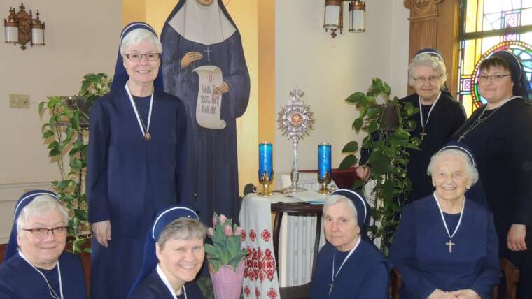 The Sister Servants of Mary Immaculate
