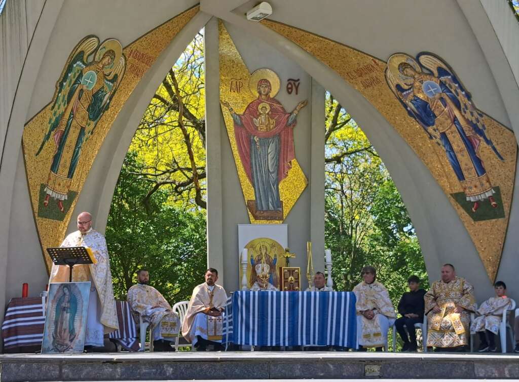 HAMILTON-NIAGARA DEANERY JUBILEE CELEBRATION