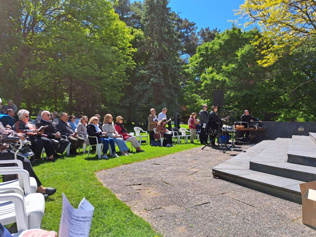HAMILTON-NIAGARA DEANERY JUBILEE CELEBRATION