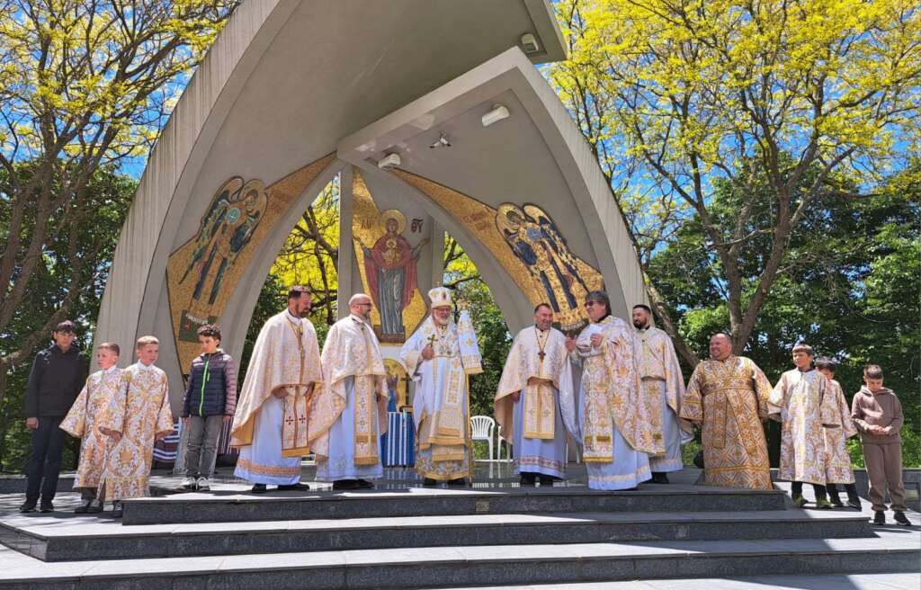 HAMILTON-NIAGARA DEANERY JUBILEE CELEBRATION