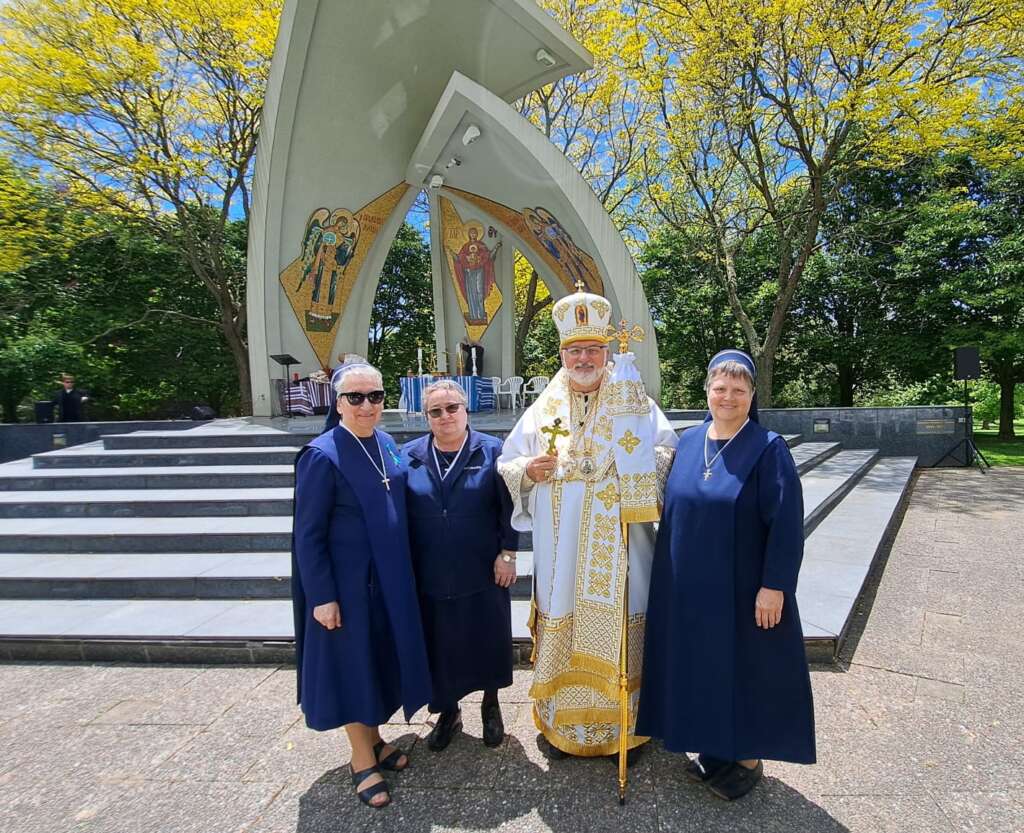 HAMILTON-NIAGARA DEANERY JUBILEE CELEBRATION