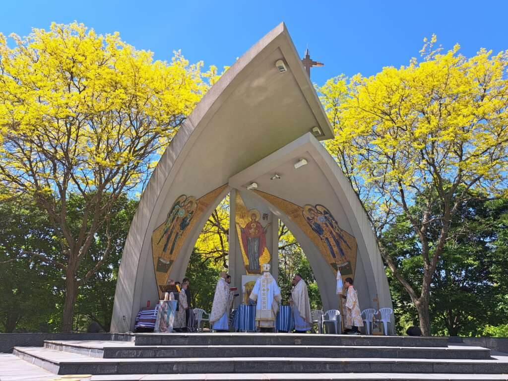 HAMILTON-NIAGARA DEANERY JUBILEE CELEBRATION