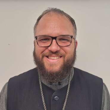 Fr. Tom Hrywna