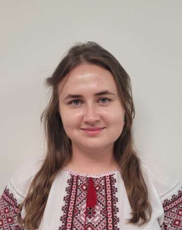 Olena Vysotska